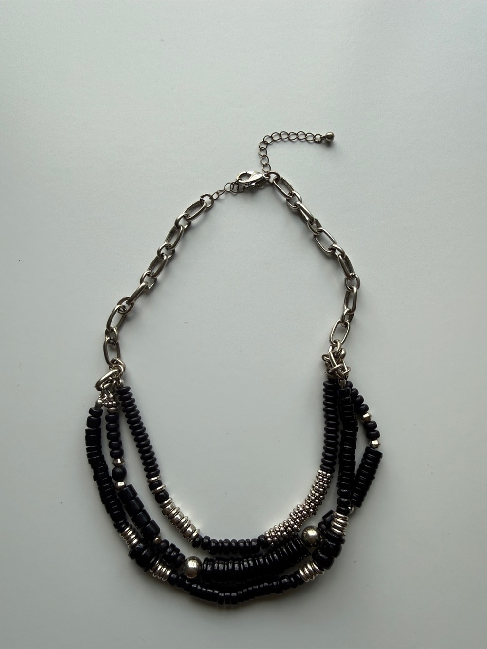 Free People Beaded Necklace